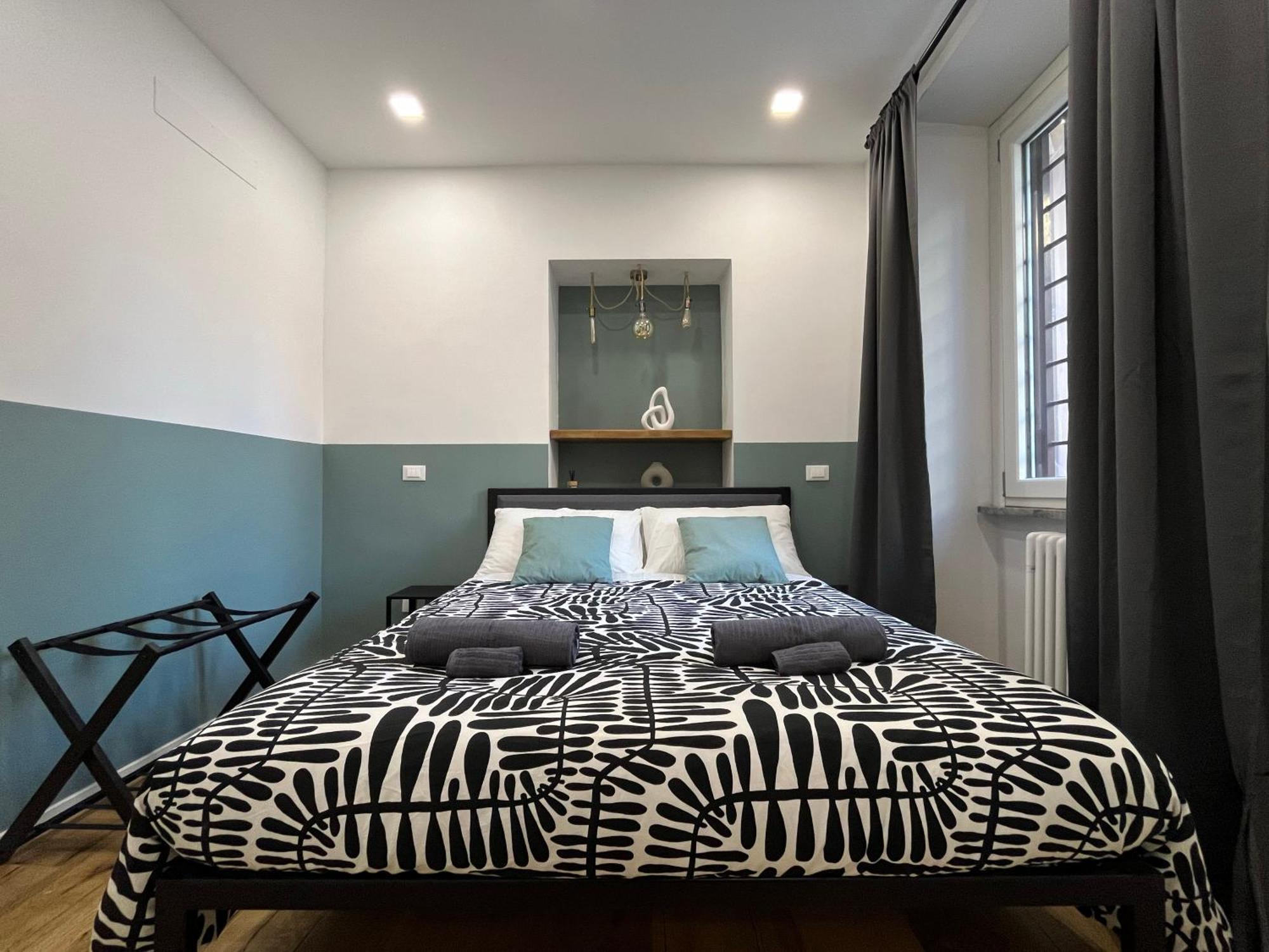 Antares - Boutique Apartment Rom Exterior foto